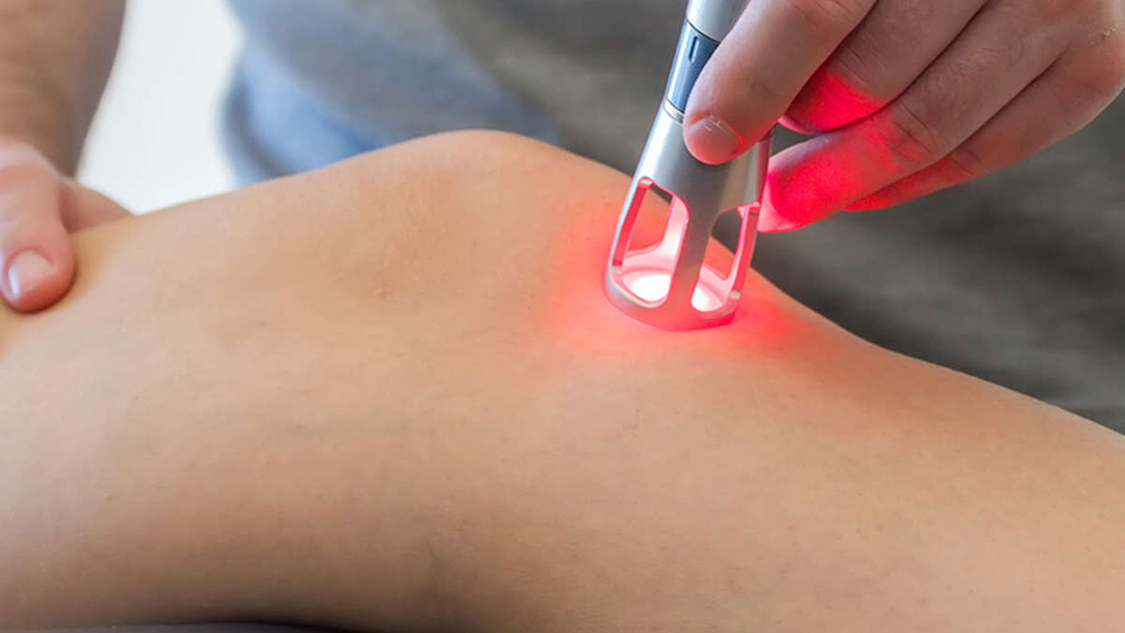 Laserterapia Aplicada ao Tratamento de Feridas