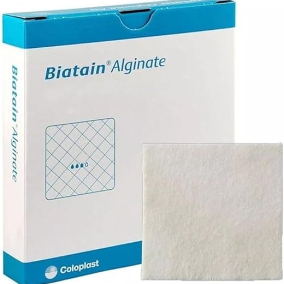 Biatain Alginate 10x10cm - Coloplast