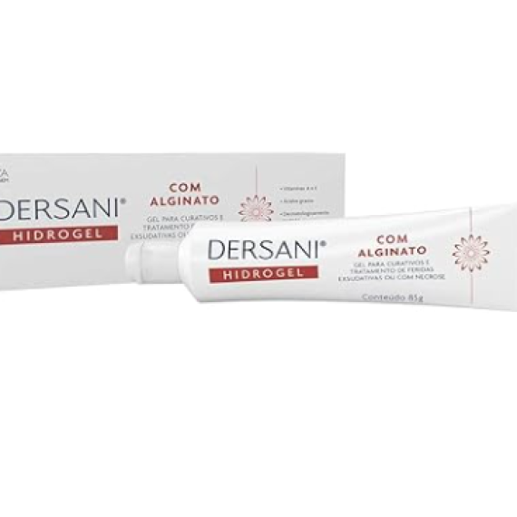 Dersani Hidrogel Gel Hidratante Corporal c/Alginato 85g