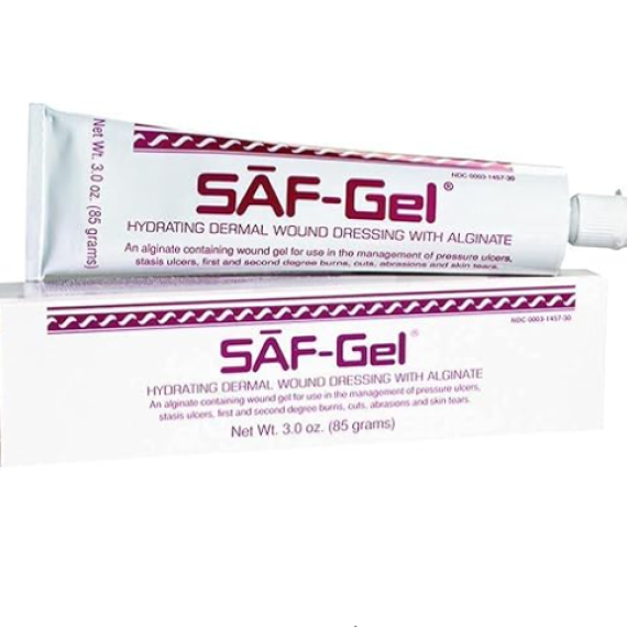 Saf-Gel 85g - Convatec