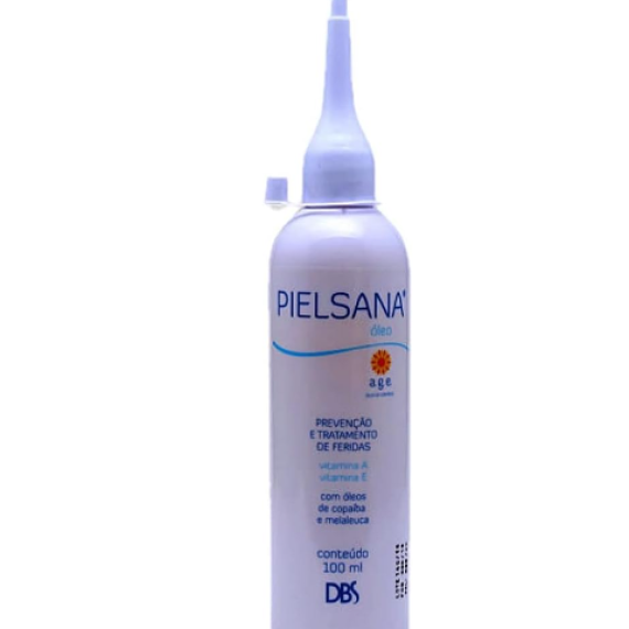 Pielsana Óleo Almotolia 100ml - Dbs