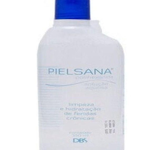 Pielsana Solução Aquosa 350ml - Dbs